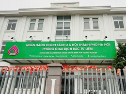 KHÁCH HÀNG VAY VỐN TẠI PHÒNG GIAO DỊCH NHCSXH BẮC TỪ LIÊM: CHỦ ĐỘNG MỞ TÀI KHOẢN – NHẬN TIỀN VAY KHÔNG DÙNG TIỀN MẶT