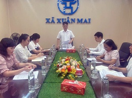 Xuân Mai tổ chức hội nghị triển khai công tác bảo đảm an toàn thực phẩm trong Tháng hành động vì an toàn thực phẩm năm 2026