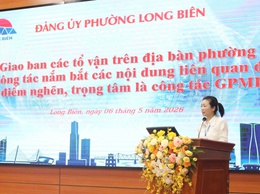 Phát huy vai trò dân vận, khơi thông 5 điểm nghẽn dân sinh