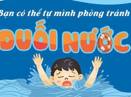 Bài tuyên truyền phòng, chống tai nạn thương tích, tai nạn đuối nước trẻ em trên địa bàn phường Hồng Hà