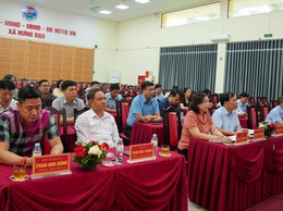 Xã Hưng Đạo tham dự Hội nghị trực tuyến triển khai, thi hành Luật Thủ đô năm 2026