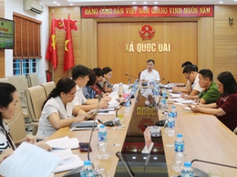 Quốc Oai xây dựng nền tảng phát triển bền vững cho giai đoạn mới
