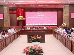 Hà Nội triển khai Luật Thủ đô năm 2026