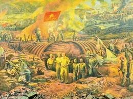 Ngày 7-5-1954: Chiến dịch Điện Biên Phủ toàn thắng