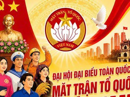 Những điểm mới và đột phá của Đại hội đại biểu toàn quốc MTTQ Việt Nam lần thứ XI, nhiệm kỳ 2026 - 2031.