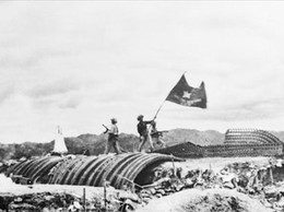Kỷ niệm 71 năm Chiến thắng Điện Biên Phủ (7/5/1954 - 7/5/2025)Điện Biên Phủ - trận quyết chiến chiến lược trong thời đại Hồ Chí Minh