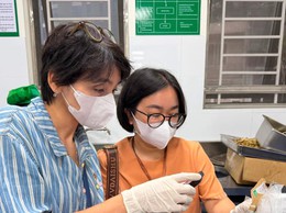 Trạm Y tế phường Ô Chợ Dừa: Nâng cao chất lượng chăm sóc sức khỏe ban đầu cho người dân