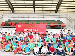 Phường Ô Chợ Dừa: Xây dựng môi trường sống an toàn, thân thiện cho trẻ em
