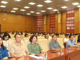 Phường Bạch Mai đặt 8 chỉ tiêu nâng hiệu quả thực thi công vụ