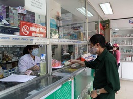 Từ 15/5, tăng gấp đôi mức xử phạt hành vi bán thuốc kê đơn không có chỉ định của bác sĩ
