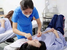 Liệt mặt do Zona thần kinh - Đừng chủ quan ở người trẻ