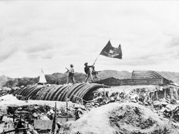 Kỷ niệm 72 năm Chiến thắng Điện Biên Phủ (7/5/1954 - 7/5/2026):Chiến thắng của bản lĩnh, ý chí và sức mạnh Việt Nam