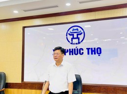Phúc Thọ: Giao ban tháng 5 đánh giá thực hiện Nghị quyết 71 về giáo dục, triển khai nhiều nhiệm vụ trọng tâm cuối năm học