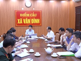 Xây dựng phương án cưỡng chế thu hồi đất thực hiện Dự án HTKT khu đất ở mới và tái định cư xã Vân Đình