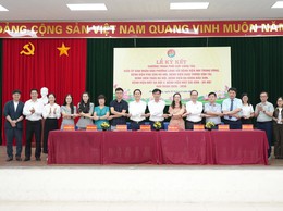 Bước đột phá trong nâng cao chất lượng y tế cơ sở ở phường Láng