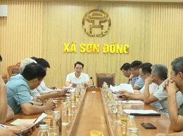 Sơn Đồng triển khai công tác chuẩn bị tham gia Lễ đón nhận làng nghề điêu khắc sơn mỹ nghệ Sơn Đồng là thành viên của mạng lưới các Thành phố thủ công sáng tạo Thế giới