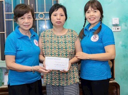 Bà giáo già lặng lẽ gieo yêu thương