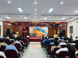 PHƯỜNG ĐỊNH CÔNG TỔ CHỨC TIẾP SÓNG HỘI NGHỊ TRỰC TUYẾN TRIỂN KHAI THI HÀNH LUẬT THỦ ĐÔ SỐ 02/2026/QH16