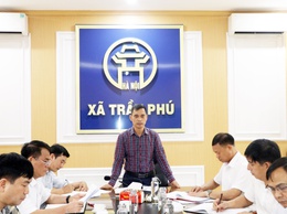 Thường trực HĐND xã tổ chức hội nghị công bố Quyết định và kế hoạch giám sát việc thực hiện 5 điểm nghẽn trên địa bàn