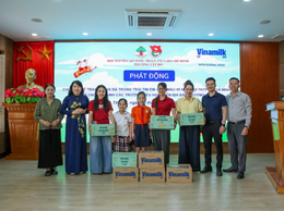 Chăm sóc người cao tuổi, vun đắp truyền thống nghĩa tình