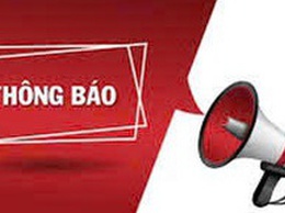 Niêm yết công khai và lấy ý kiến của các cơ quan, tổ chức, cá nhân và cộng đồng dân cư đối với quy hoạch tổng mặt bằng tỷ lệ 1/500 Dự án: Cải tạo, nâng cấp trường tiểu học Nam Thành Công.