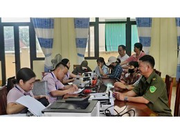 Hội Phụ nữ xã quản lý hiệu quả hơn 81 tỷ đồng vốn tín dụng chính sách