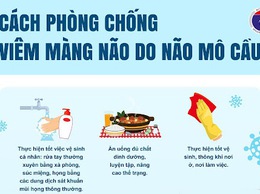 Tiêm vắc xin phòng viêm màng não mô cầu tại Trạm Y tế xã Hòa Phú và các điểm y tế trên địa bàn năm 2026