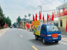 Hương Sơn triển khai hoạt động truyền thông hưởng ứng Tháng hành động “Vì an toàn thực phẩm” năm 2026