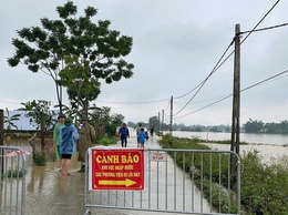 Xuân Mai yêu cầu chủ động triển khai các biện pháp ứng phó với mưa dông, lốc, sét, mưa đá và gió giật mạnh nhằm bảo đảm an toàn về người và tài sản