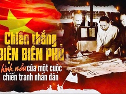 KỶ NIỆM 72 NĂM CHIẾN THẮNG ĐIỆN BIÊN PHỦ 7/5/1954-7/5/2026