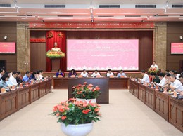 Xã Xuân Mai tham dự hội nghị trực tuyến triển khai thi hành Luật Thủ đô năm 2026 và giao ban định kỳ giữa Thành ủy, HĐND, UBND, Ủy ban MTTQ Việt Nam Thành phố với cơ sở