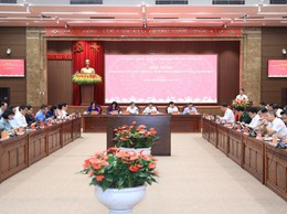 Hà Nội thúc đẩy giải ngân vốn đầu tư công, tạo đồng lực tăng trưởng 2 con số