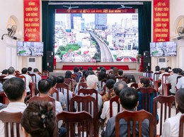 Xã Ứng Thiên quyết tâm đưa Luật Thủ đô 2026 sớm đi vào cuộc sống