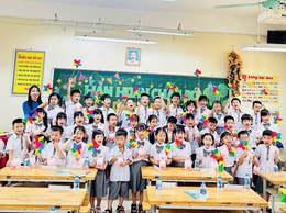 UBND phường Thanh Liệt ban hành Kế hoạch tuyển sinh đầu cấp năm học 2026 – 2027