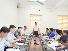 Ứng Hòa sẵn sàng đón Đoàn Hội đồng Thủ công Thế giới tham quan làng nghề Trạch Xá