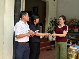 THÔN VÀI HOÀN THÀNH ỦNG HỘ QUỸ 