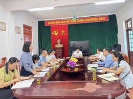 Trạm Y tế xã Phúc Thọ – Điểm tựa chăm sóc sức khỏe nhân dân từ cơ sở