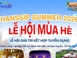 THÔNG BÁO 
SỰ KIỆN VĂN HÓA – THỂ THAO – GIẢI TRÍ - TUYỂN                DỤNG MÙA HÈ 2026
