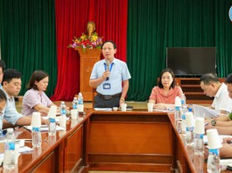 THƯỜNG TRỰC ĐẢNG ỦY XÃ HƯNG ĐẠO LÀM VIỆC VỚI THÔN YÊN NỘI