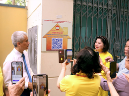 Phường Nghĩa Đô khởi động mô hình “Ba chủ thể - Một mục tiêu: Đồng thuận vì cộng đồng”