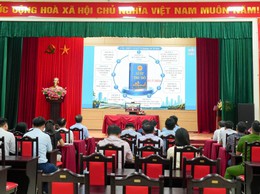 XÃ HƯNG ĐẠO CAO ĐIỂM TUYÊN TRUYỀN, PHỔ BIẾN LUẬT THỦ ĐÔ NĂM 2026 