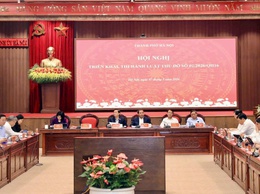 Hà Nội triển khai thi hành luật thủ đô năm 2026, mở cơ hội phát triển mới