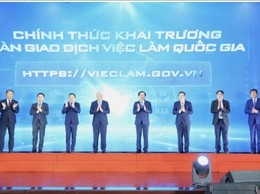 Đẩy mạnh triển khai Sàn Giao dịch việc làm Quốc gia – Cầu nối hiện đại cho doanh nghiệp và người lao động