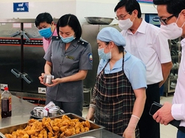 Thông báo công khai danh sách các cơ sở thực phẩm thuộc lĩnh vực Y tế quản lý trên địa bàn xã Nội Bài năm 2026