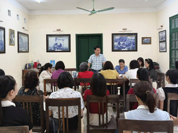 GIÁO DỤC TỪ LỊCH SỬ