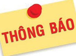 Thông báo tổ chức triển khai hỗ trợ người dân thực hiện thủ tục gia hạn ủy quyền lĩnh lương hưu, trợ cấp BHXH hàng tháng trên địa bàn phường Bạch Mai