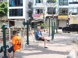 Phường Kiến Hưng xử lý “điểm đen” môi trường, cải thiện cảnh quan đô thị