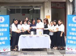 Hà Nội: Tăng cường các hoạt động truyền thông phòng chống bệnh tan máu bẩm sinh
