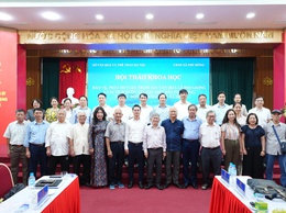 Xã Phù Đổng tổ chức Hội thảo khoa học về bảo vệ, phát huy giá trị di sản văn hóa Lễ hội Gióng và Di tích Quốc gia đặc biệt đền Phù Đổng. 