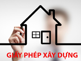 GIẤY PHÉP XÂY DỰNG Bà Nguyễn Thị Thu Linh